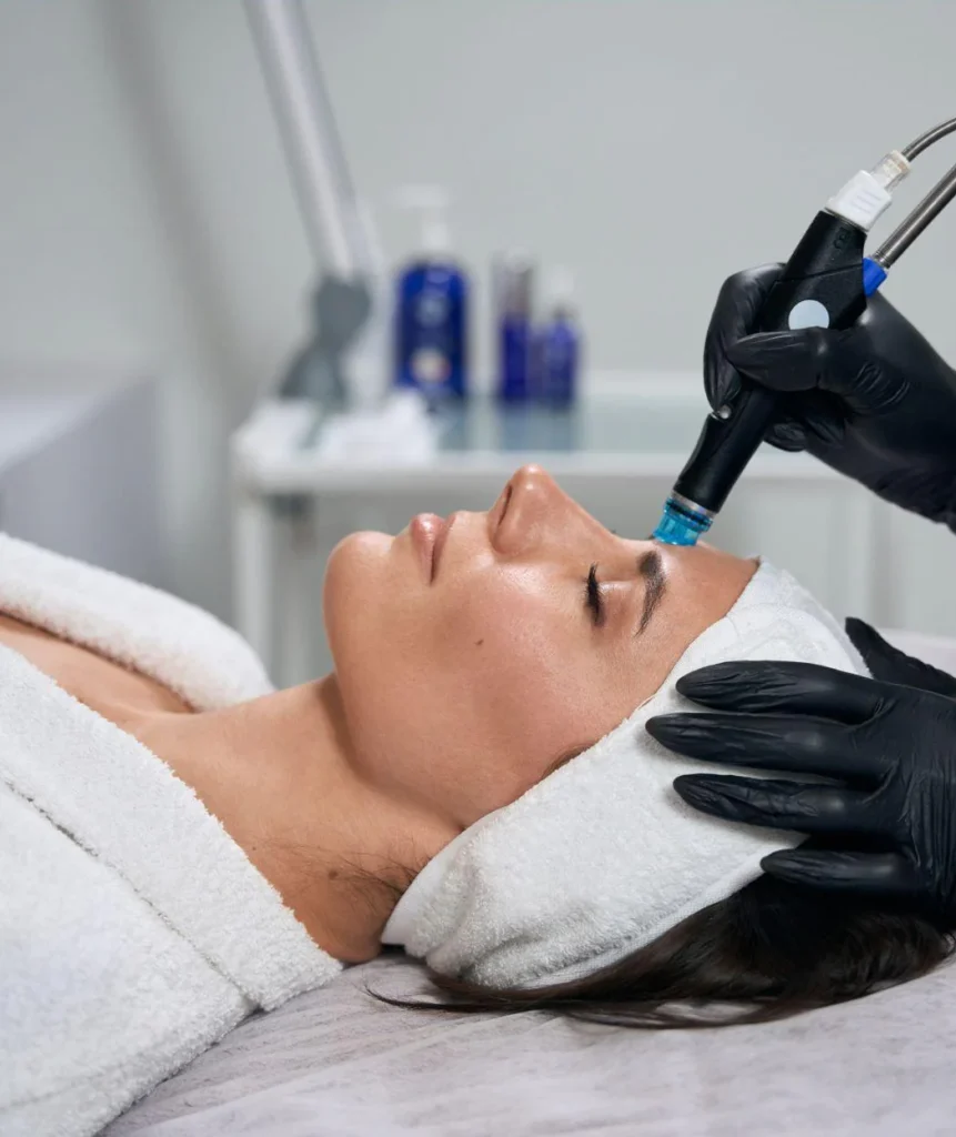 HydraFacial in Naples, FL