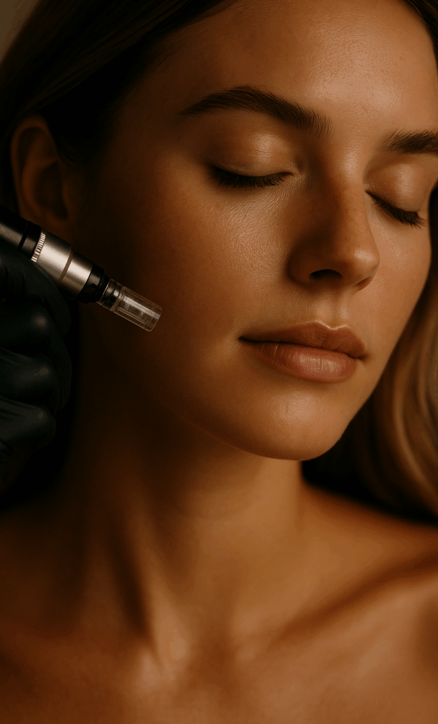 Microneedling in Naples, FL